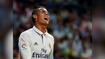 La Liga talking points: Ronaldo-Zidane bicker; Atletico Madrid missing a target man