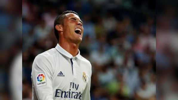 La Liga talking points: Ronaldo-Zidane bicker; Atletico Madrid missing a target man