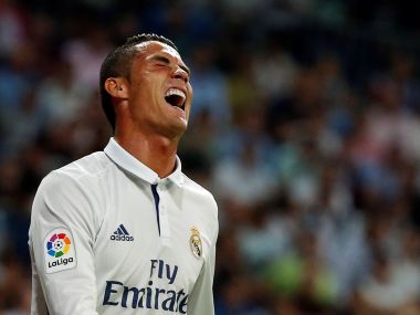 La Liga talking points: Ronaldo-Zidane bicker; Atletico Madrid missing a target man La Liga talking points: Ronaldo-Zidane bicker; Atletico Madrid missing a target man
