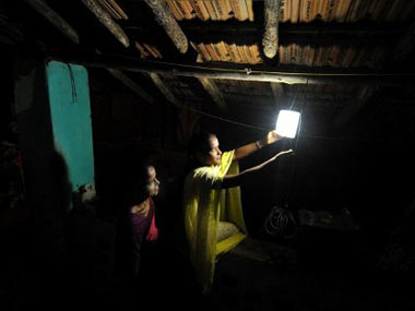 Nearly 35 percent of rural households still bereft of electricity, says report Nearly 35 percent of rural households still bereft of electricity, says report