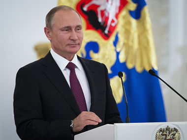 Vladimir Putin accuses Wada of hypocrisy after Olympic athletes' data leak Vladimir Putin accuses Wada of hypocrisy after Olympic athletes' data leak