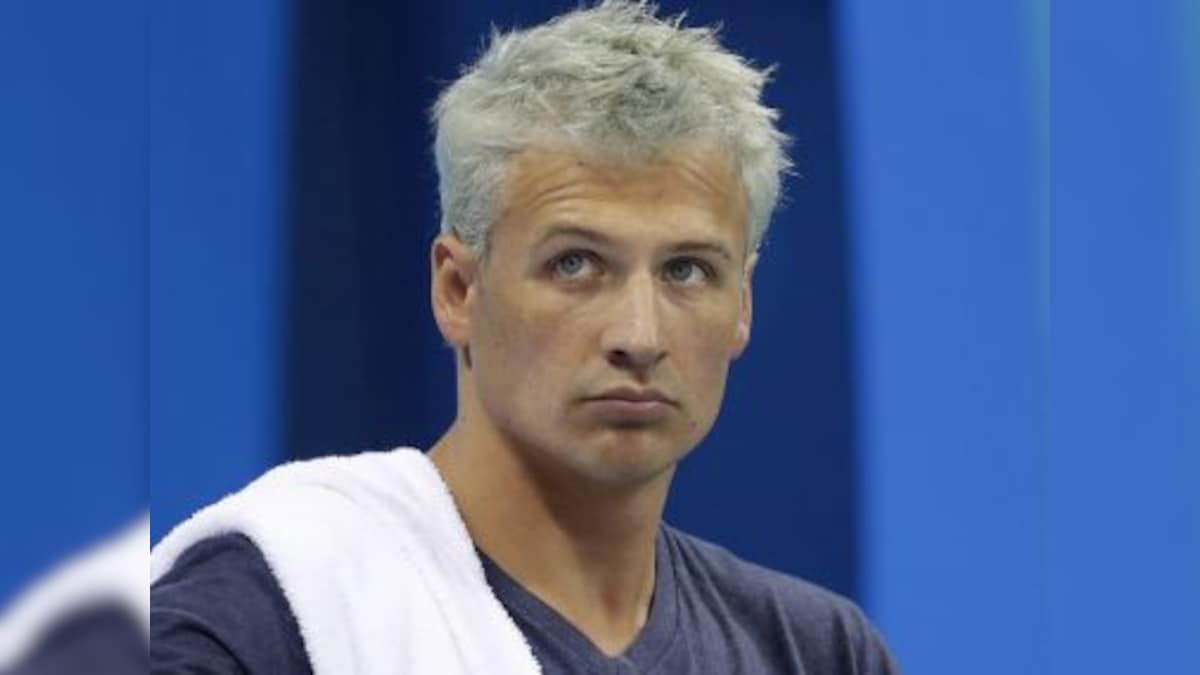 Swimmer Ryan Lochte accepts 14-month suspension from US Anti-Doping Agency for prohibited intravenous infusion