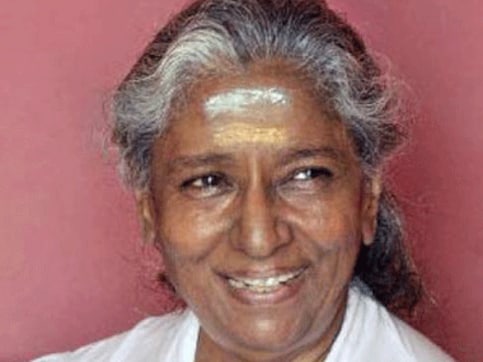 janaki ammal padal