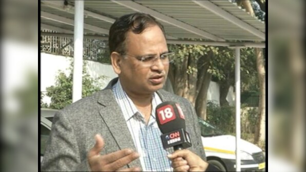 Supreme Court imposes Rs 25,000 cost on Delhi Health Minister Satyendra Jain