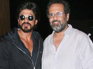 Shah Rukh Khan-Aanand Rai film set for December 2018 release; title yet to be announced Shah Rukh Khan-Aanand Rai film set for December 2018 release; title yet to be announced