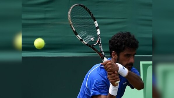Davis Cup: Saketh Myneni could partner Leander Paes, hints Anand Amritraj