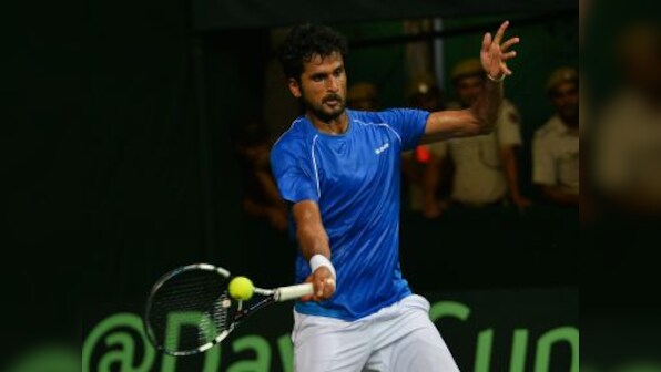 Davis Cup 2019: Saketh Myneni returns to Indian team for Pakistan tie, Sumit Nagal opts out
