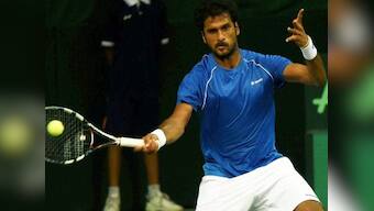 Davis Cup: Ramkumar Ramanathan fights but Saketh Myneni fizzles; India trail 0-2 against Spain