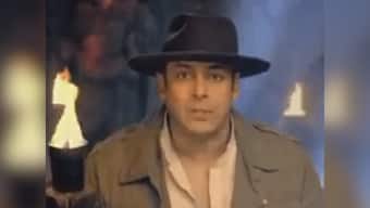 What Salman Khan's Indiana Jones avatar in the new Bigg Boss 10 promo is all about