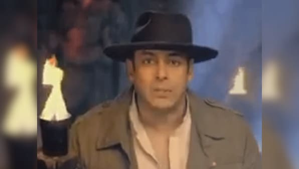 What Salman Khan's Indiana Jones avatar in the new Bigg Boss 10 promo is all about