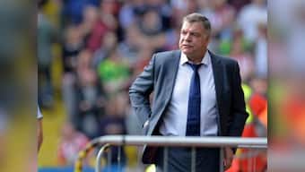 Premier League: Sam Allardyce rules himself out of race for Crystal Palace after Frank de Boer’s sacking
