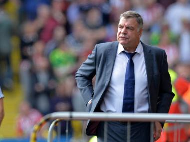 Premier League: Sam Allardyce rules himself out of race for Crystal Palace after Frank de Boer’s sacking Premier League: Sam Allardyce rules himself out of race for Crystal Palace after Frank de Boer’s sacking