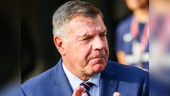 He plays where he wants: England manager Sam Allardyce says that Wayne Rooney decides his position