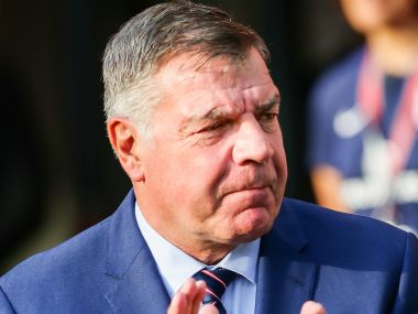 He plays where he wants: England manager Sam Allardyce says that Wayne Rooney decides his position He plays where he wants: England manager Sam Allardyce says that Wayne Rooney decides his position