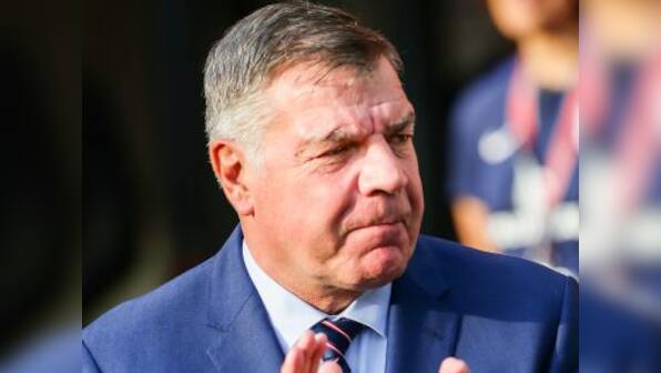 He plays where he wants: England manager Sam Allardyce says that Wayne Rooney decides his position