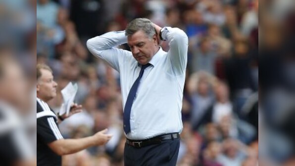 Sam Allardyce says he is 'deeply disappointed' after 67-day reign as England manager comes to end