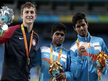 Rio Paralympics 2016: Any cars and crores for Mariyappan Thangavelu, Varun Singh Bhati?