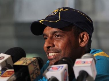 File photo of Thilan Samaraweera. AFP