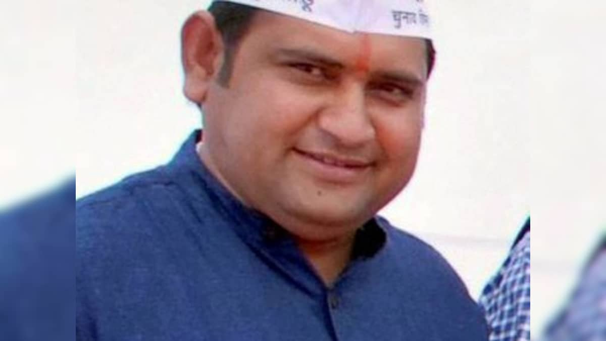 Sacked AAP MLA Sandeep Kumar sent to 14-day judicial custody – Firstpost