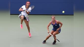 Sania Mirza-Barbora Strycova make finals of Pan Pacific Open in Japan
