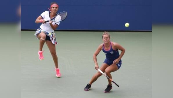 Wuhan Open: Sania Mirza-Barbora Strycova storm into semi-finals