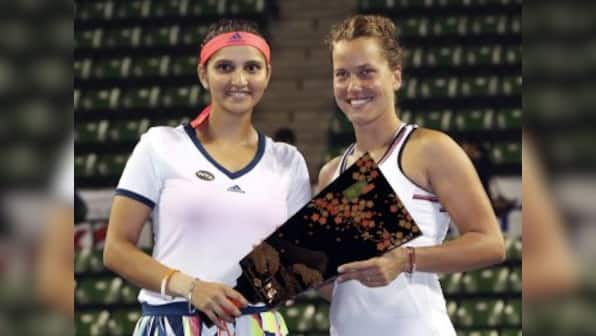 Sania Mirza-Barbora Strycova win Toray Pan Pacific Open title with straight-set win in final