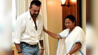 Sanjay Dutt meets Mamata Banerjee; thanks her for support during his imprisonment
