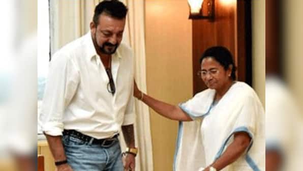Sanjay Dutt meets Mamata Banerjee; thanks her for support during his imprisonment