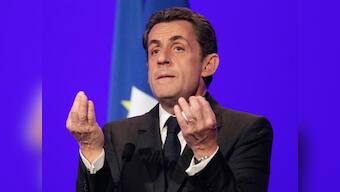 Embattled French ex-prez Sarkozy defiant over presidential bid