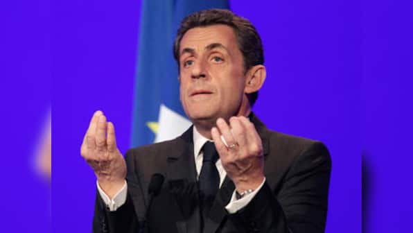Embattled French ex-prez Sarkozy defiant over presidential bid