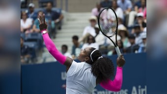 US Open 2016: Serena Williams records 307th win at majors, Simona Halep fights back to enter last 16