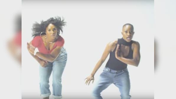 Watch: After cameo with Beyonce, Serena Williams shows off dancing skills in new video