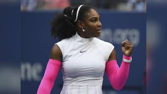 Serena Williams records 308th match win at majors, cruises into US Open 2016 last eight