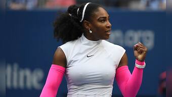 US Open 2016: From Serena Williams' 308th win to Ana Konjuh's stunner, headlines and numbers from day 8