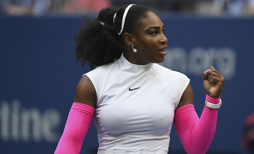 US Open 2016: From Serena Williams' 308th win to Ana Konjuh's stunner, headlines and numbers from day 8 US Open 2016: From Serena Williams' 308th win to Ana Konjuh's stunner, headlines and numbers from day 8