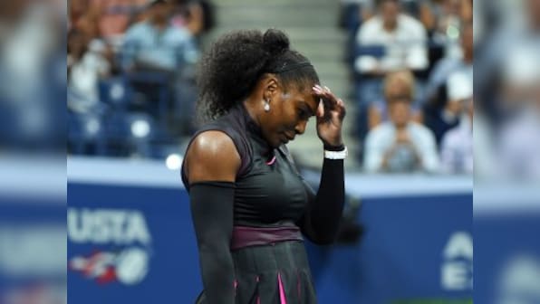 Serena Williams crashes out of US Open, loses No 1 ranking to Angelique Kerber