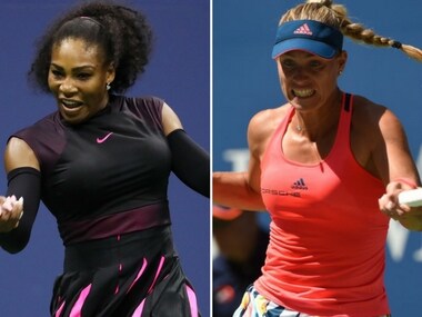Serena Williams and Angelique Kerber will try to set up a third major title clash in 2016.