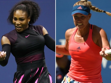 US Open 2016: Serena Williams, Angelique Kerber eye third Grand Slam title clash US Open 2016: Serena Williams, Angelique Kerber eye third Grand Slam title clash