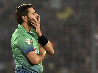 Shahid Afridi, Saeed Ajmal set to be axed by PCB; not given central contracts for 2016-17