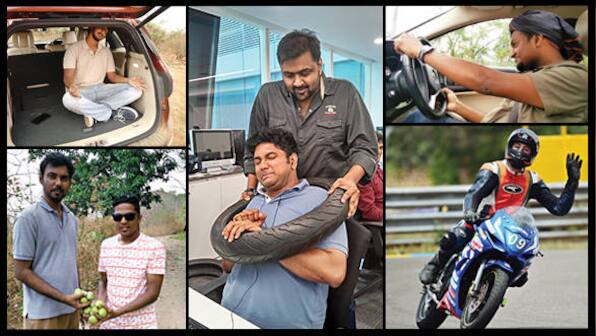 Image gallery: Shaken & Stirred