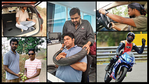 Image gallery: Shaken & Stirred Image gallery: Shaken & Stirred