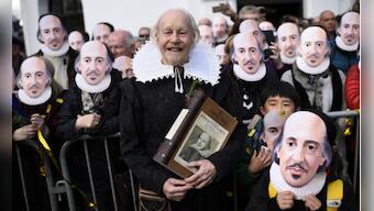 Many phrases credited to Shakespeare are not coined by him, claims academic