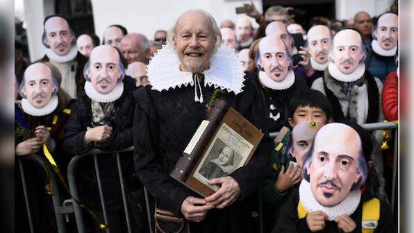 Many phrases credited to Shakespeare are not coined by him, claims academic