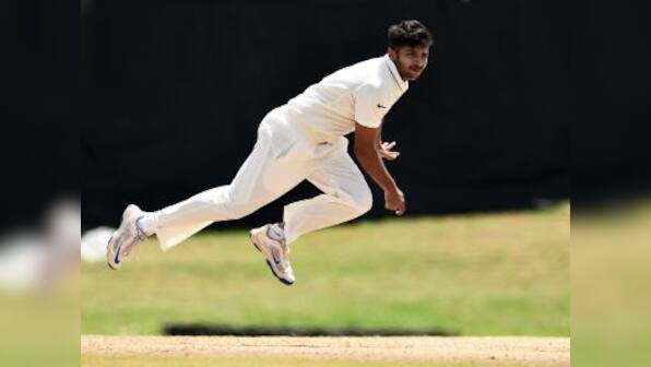 Australia A throw down the gauntlet to India A after amassing 150-run lead