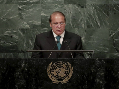 Pakistan is 'terrorist state', carries out war crimes: Full text of India's response to Sharif's speech at UN Pakistan is 'terrorist state', carries out war crimes: Full text of India's response to Sharif's speech at UN