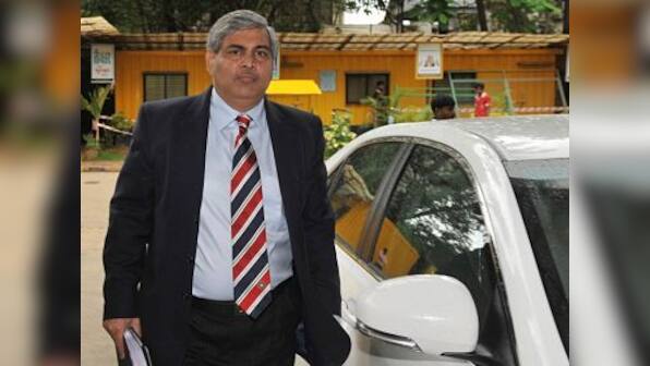 'My job is to look after ICC's interests': Shashank Manohar distances himself from BCCI