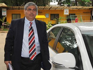 'My job is to look after ICC's interests': Shashank Manohar distances himself from BCCI 'My job is to look after ICC's interests': Shashank Manohar distances himself from BCCI