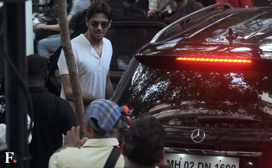 Malhotra was mostly shooting for his upcoming film Reloaded where he will be seen with Jacqueline Fernandez. Sachin Gokhale/Firstpost Malhotra was mostly shooting for his upcoming film Reloaded where he will be seen with Jacqueline Fernandez. Sachin Gokhale/Firstpost