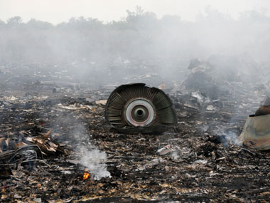 Conclusions of Joint Investigation Team on MH17 crash highly politicised: Russia Conclusions of Joint Investigation Team on MH17 crash highly politicised: Russia