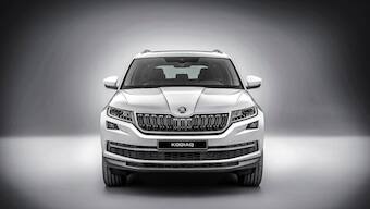 Image gallery: Skoda Kodiaq